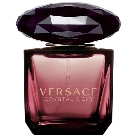 what does crystal noir smell like